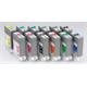 117565 Canon2211B001 Canon PFI 103 MBK blekk pigm matt svart 